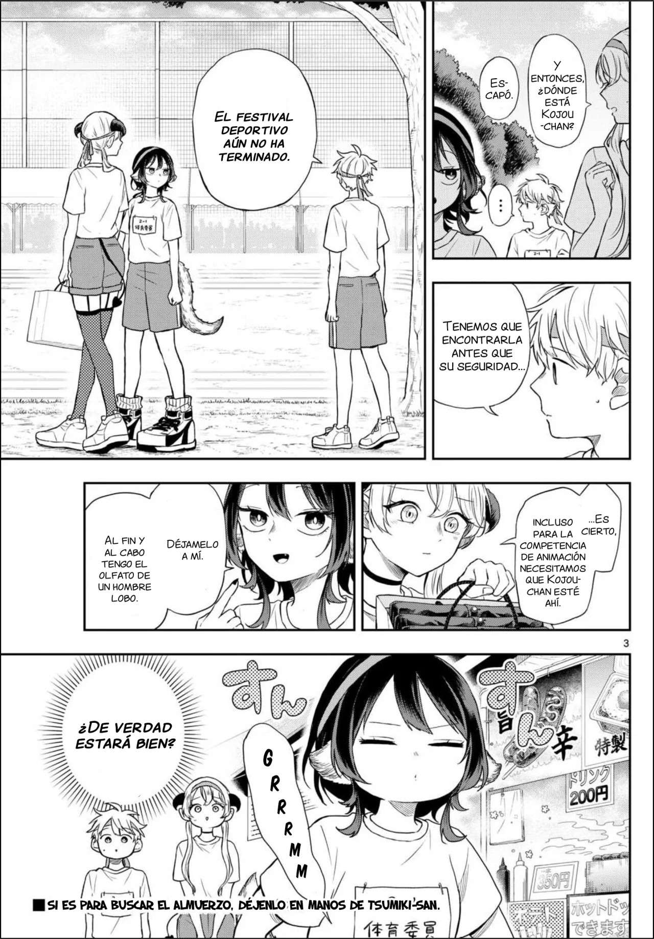 Ogami Tsumiki to Kinichijou Capitulo 87 página 6