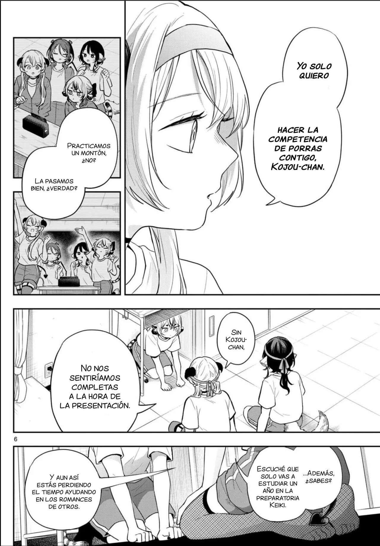 Ogami Tsumiki to Kinichijou Capitulo 88 página 10