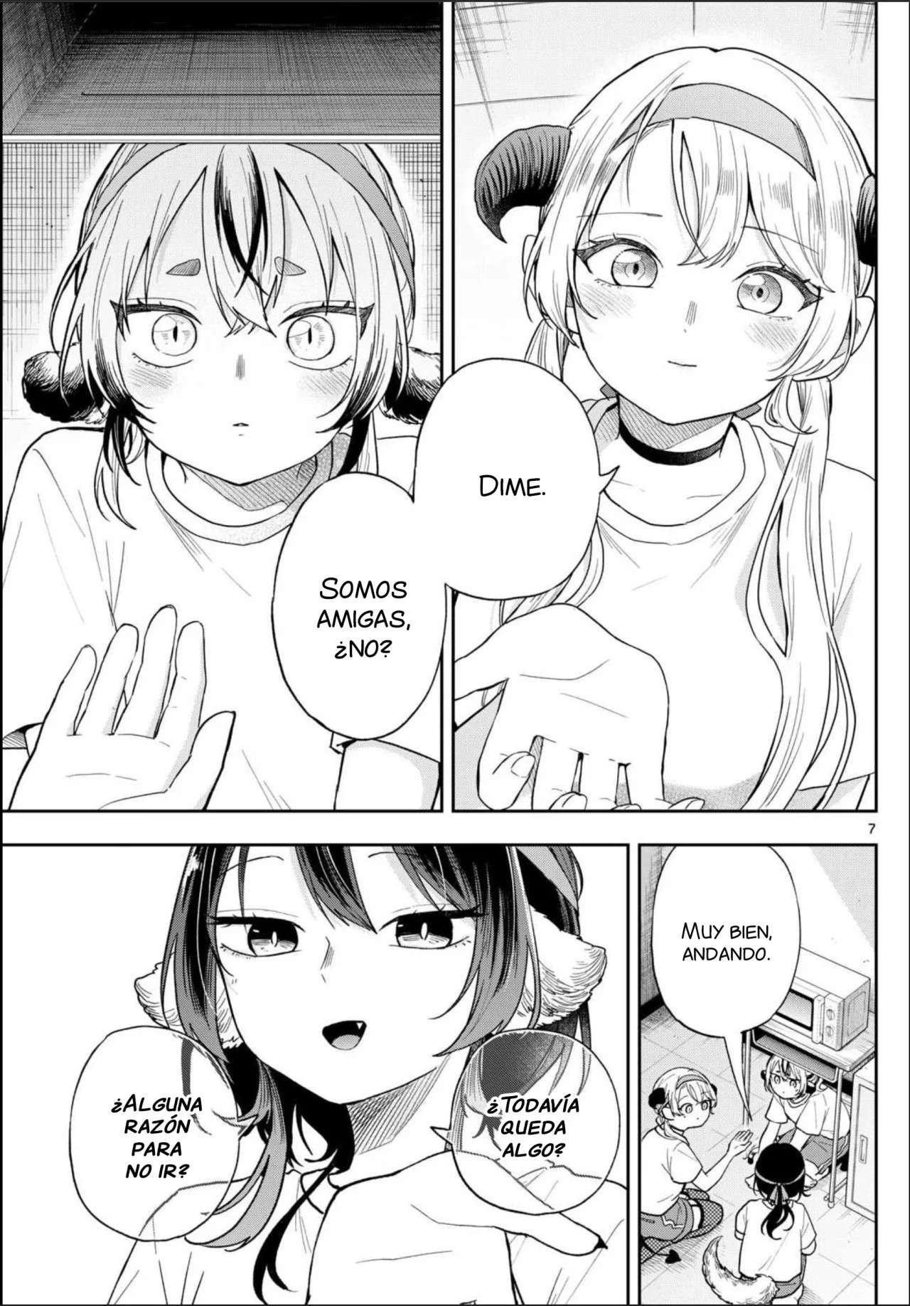 Ogami Tsumiki to Kinichijou Capitulo 88 página 11