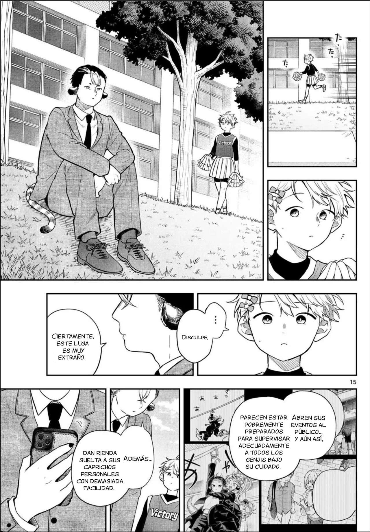 Ogami Tsumiki to Kinichijou Capitulo 88 página 18