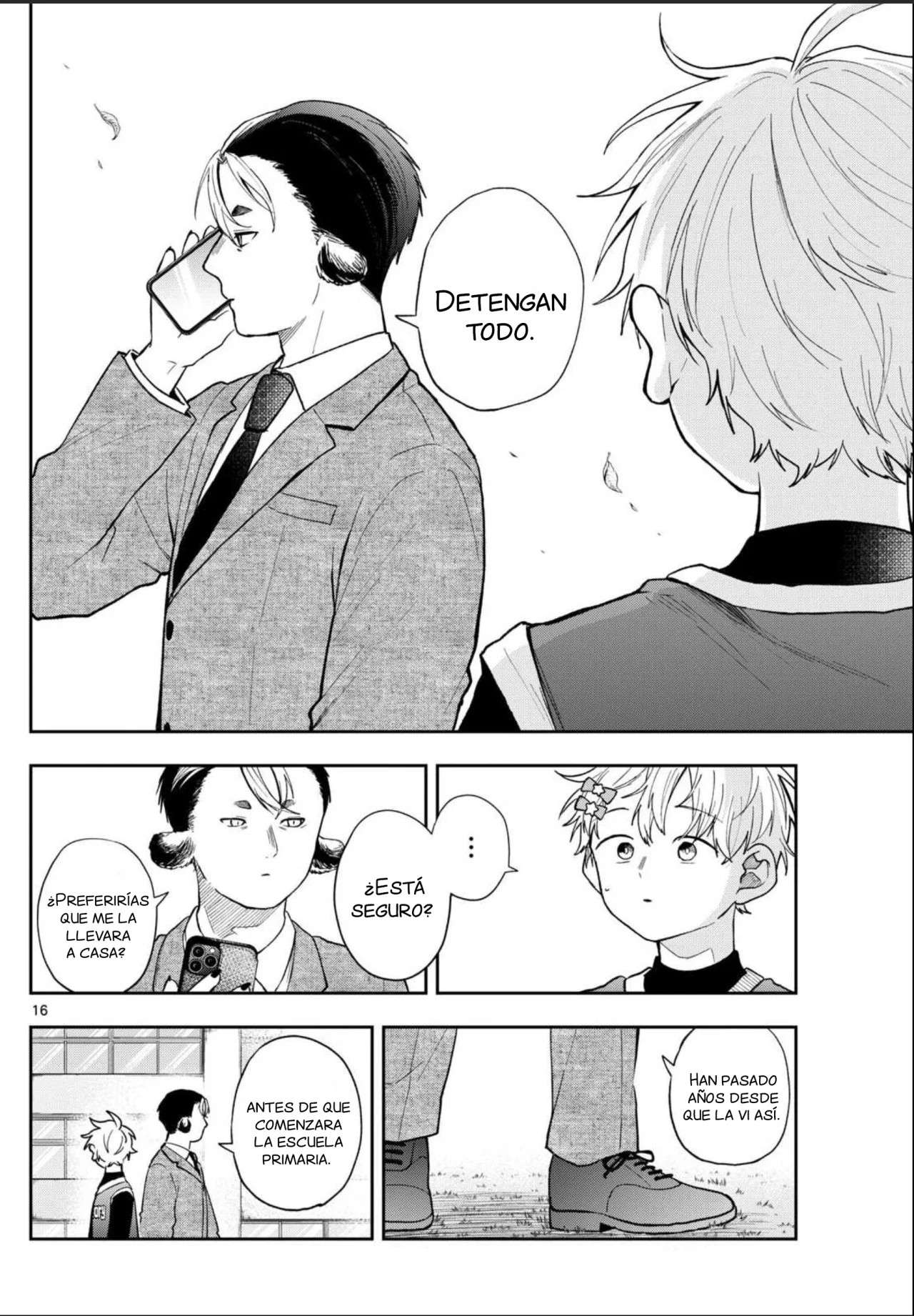 Ogami Tsumiki to Kinichijou Capitulo 88 página 19