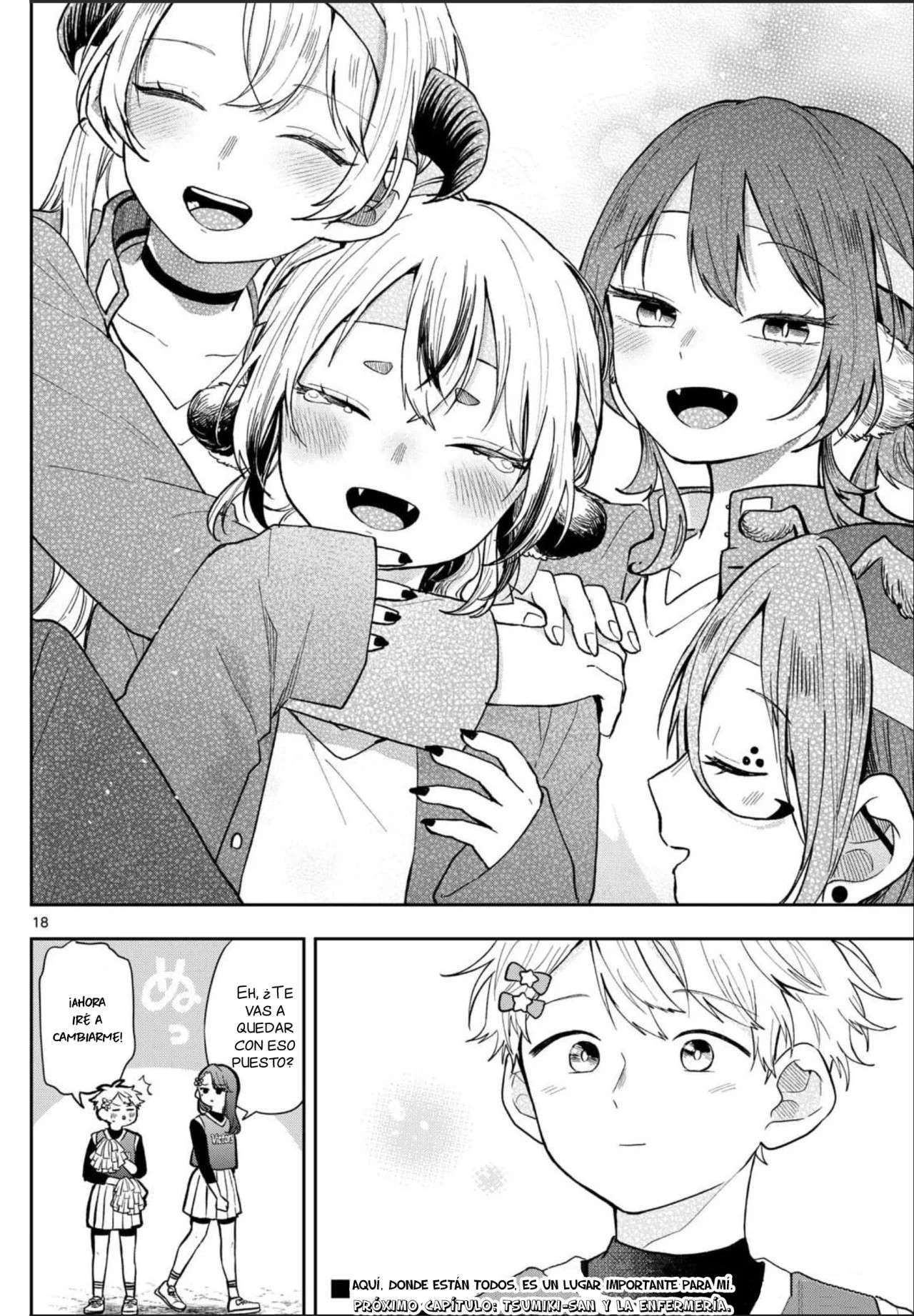 Ogami Tsumiki to Kinichijou Capitulo 88 página 21