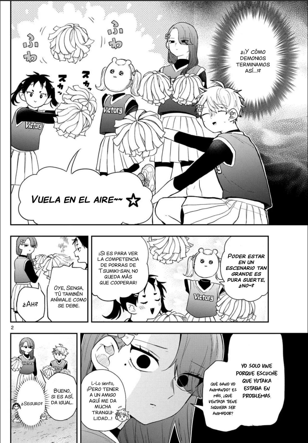 Ogami Tsumiki to Kinichijou Capitulo 88 página 6