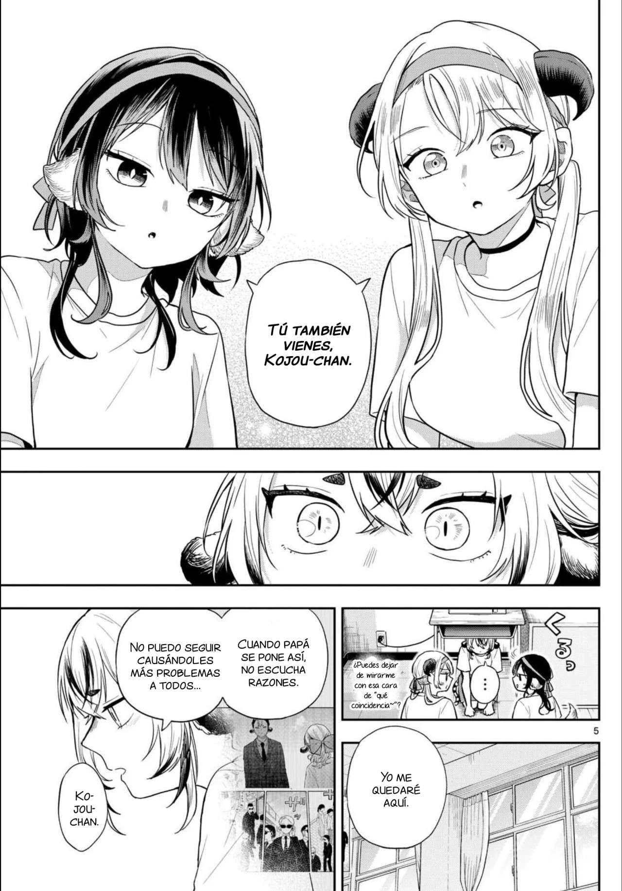 Ogami Tsumiki to Kinichijou Capitulo 88 página 9