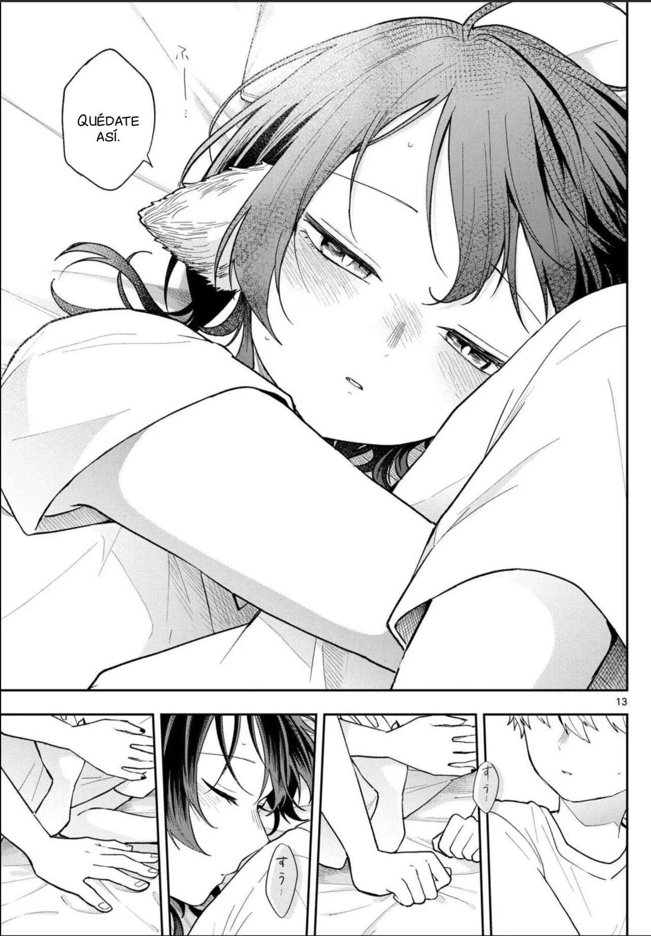 Ogami Tsumiki to Kinichijou Capitulo 89 página 14