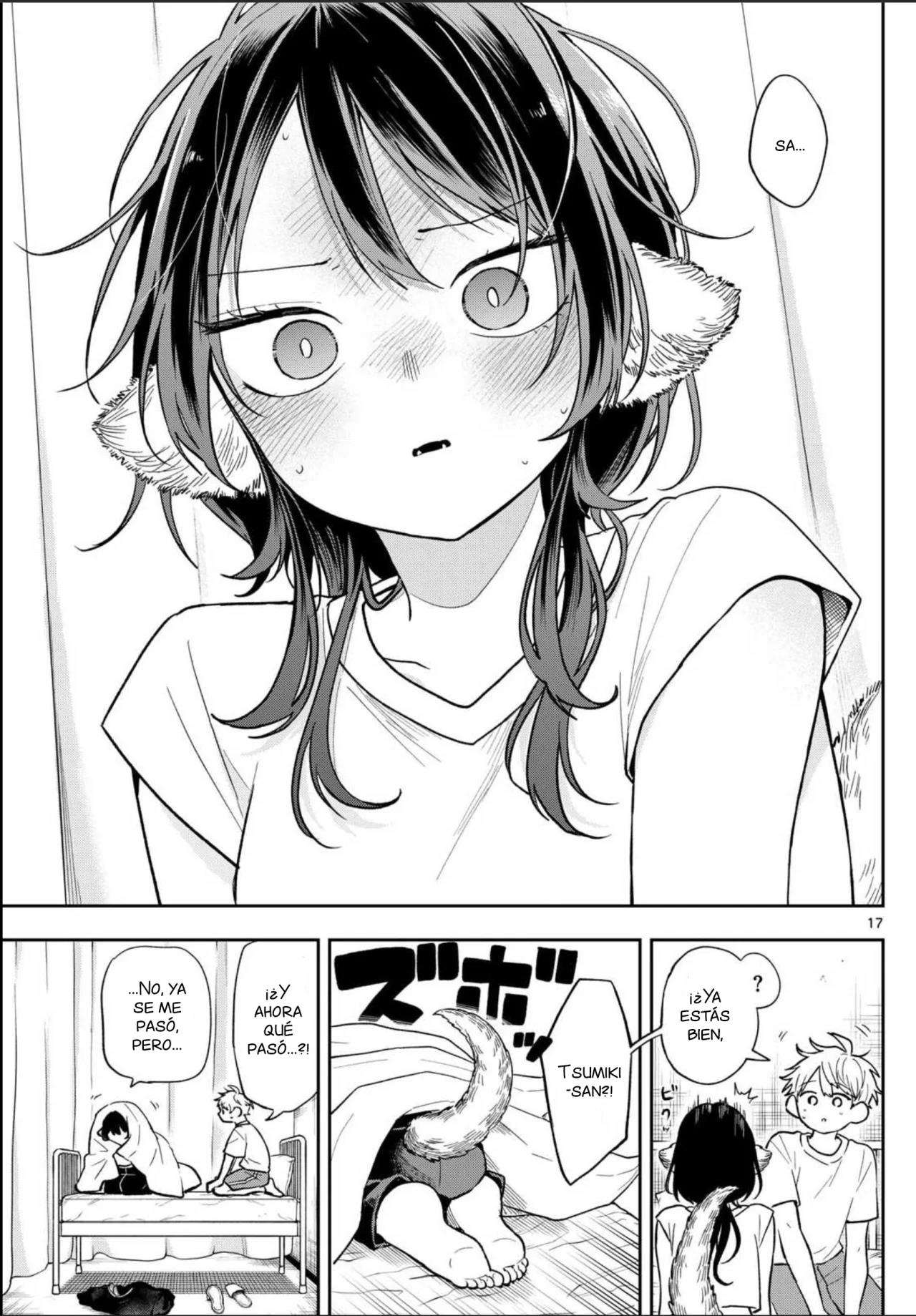 Ogami Tsumiki to Kinichijou Capitulo 89 página 18