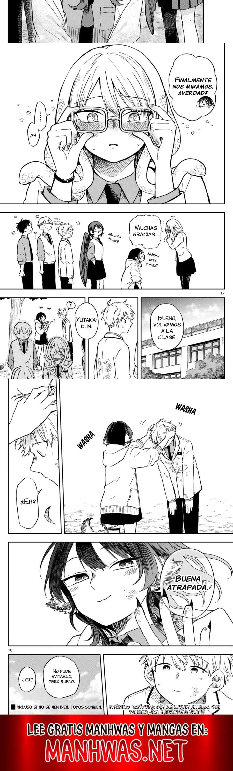 Ogami Tsumiki to Kinichijou Capitulo 9 página 4