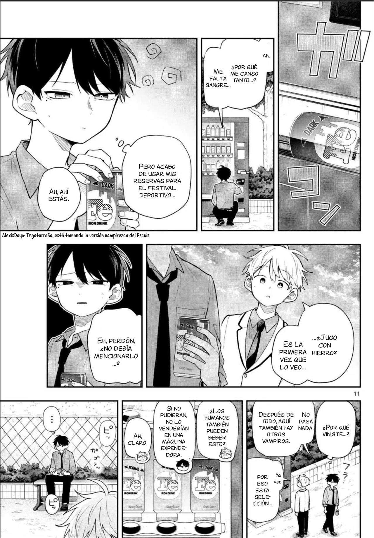 Ogami Tsumiki to Kinichijou Capitulo 90 página 12