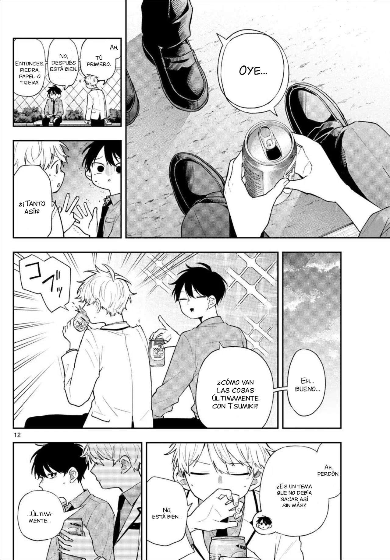 Ogami Tsumiki to Kinichijou Capitulo 90 página 13