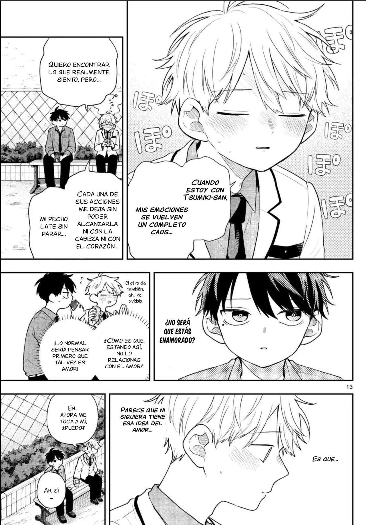 Ogami Tsumiki to Kinichijou Capitulo 90 página 14