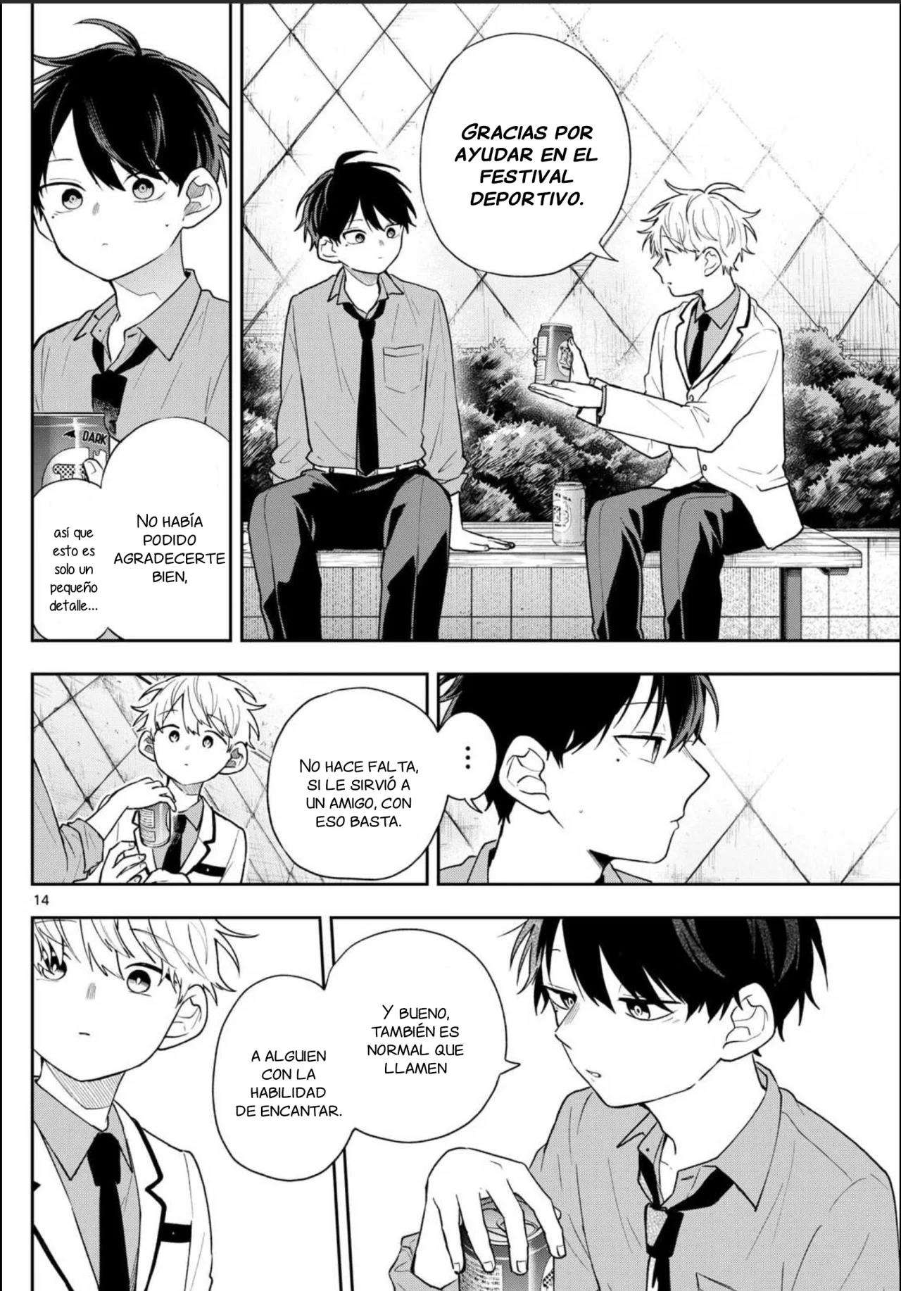 Ogami Tsumiki to Kinichijou Capitulo 90 página 15