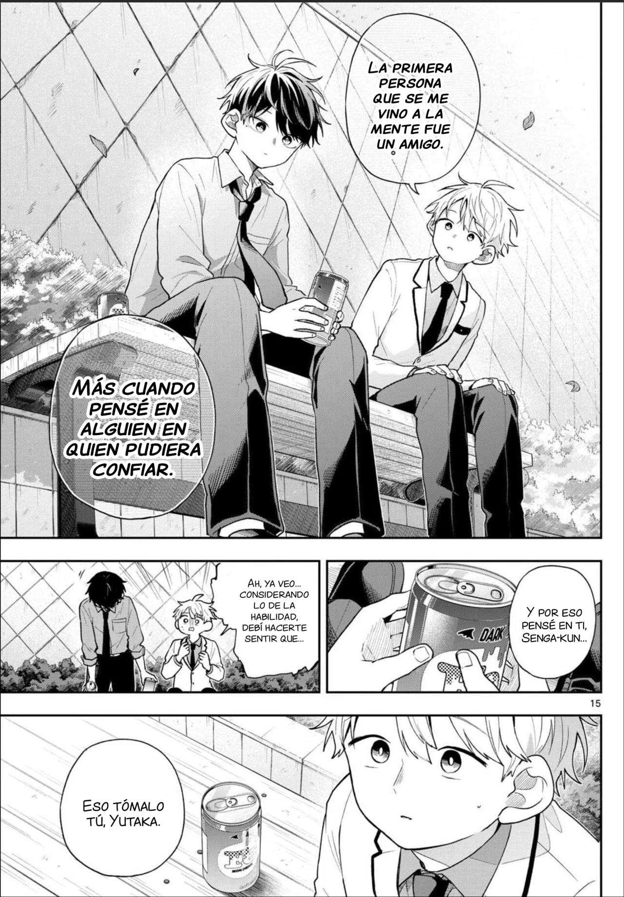 Ogami Tsumiki to Kinichijou Capitulo 90 página 16