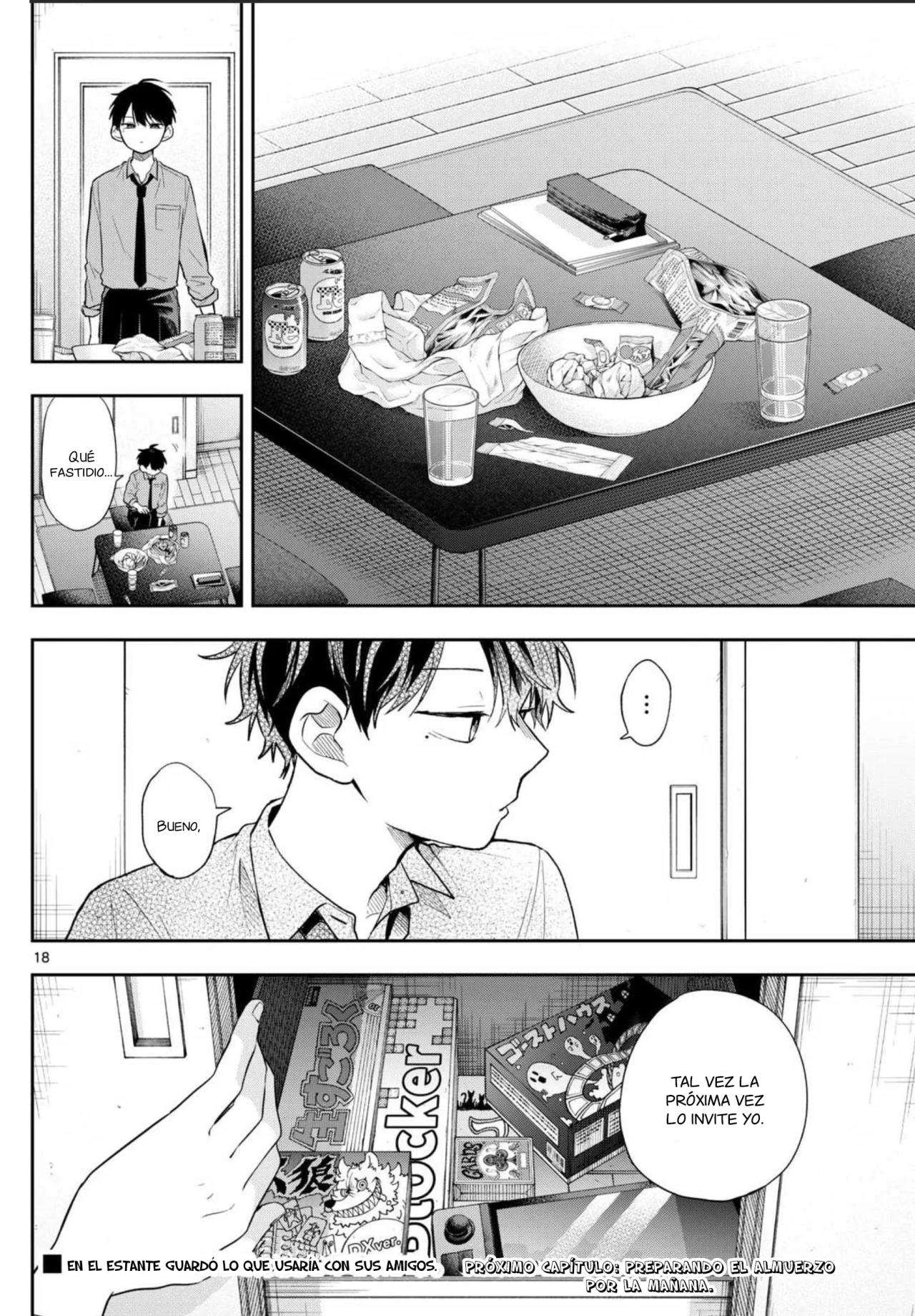 Ogami Tsumiki to Kinichijou Capitulo 90 página 19