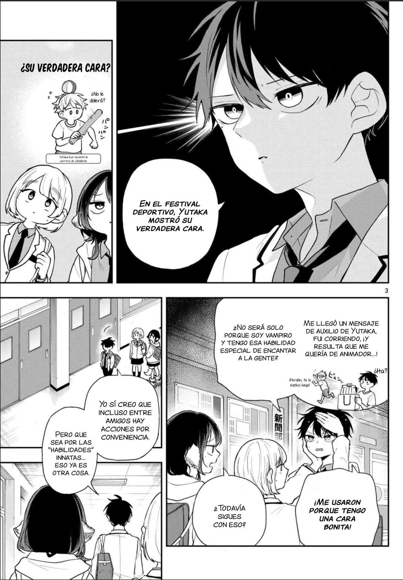 Ogami Tsumiki to Kinichijou Capitulo 90 página 4