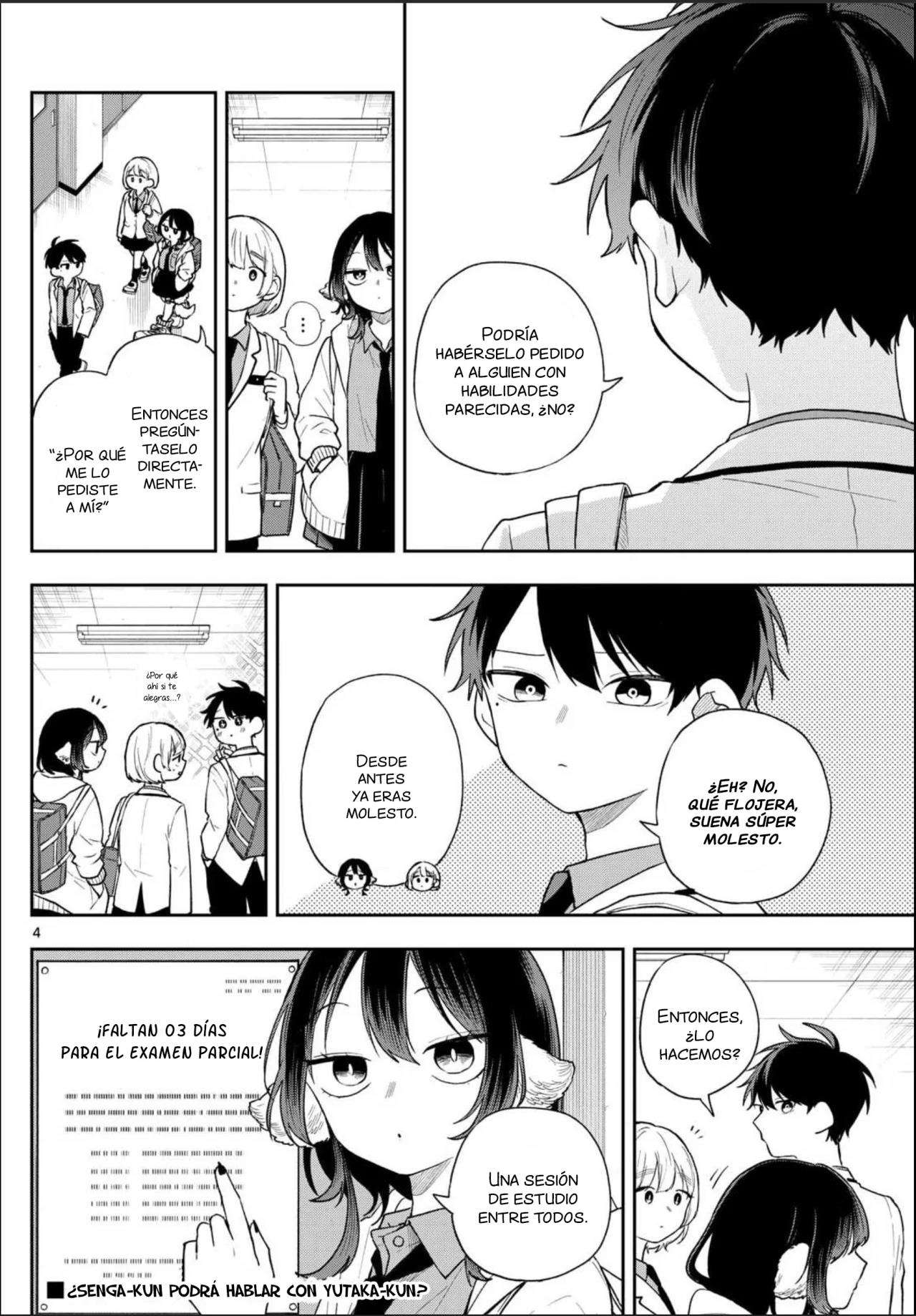 Ogami Tsumiki to Kinichijou Capitulo 90 página 5