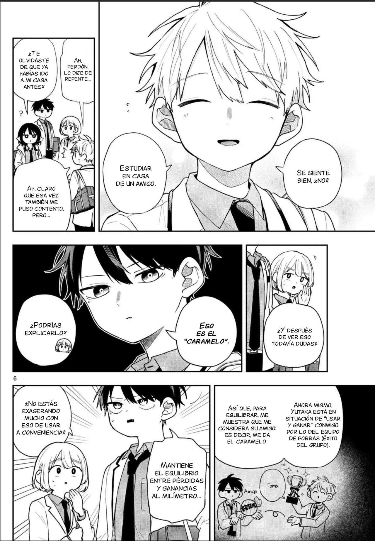 Ogami Tsumiki to Kinichijou Capitulo 90 página 7