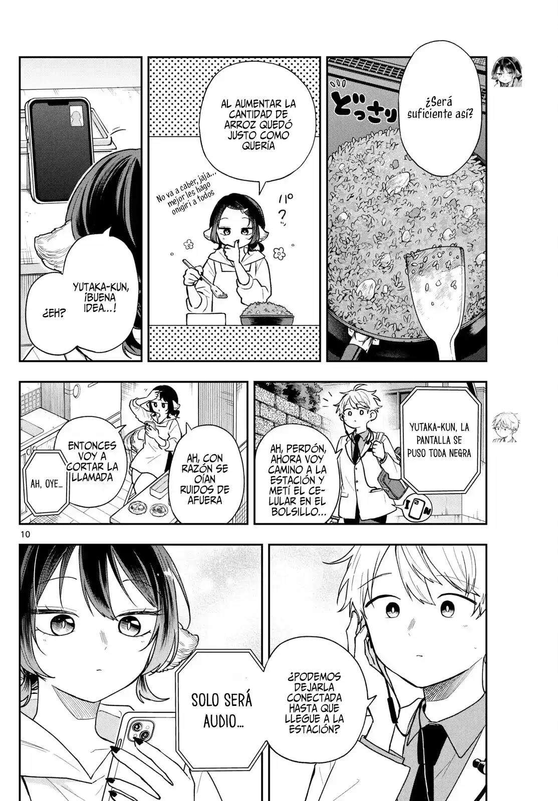 Ogami Tsumiki to Kinichijou Capitulo 91 página 13