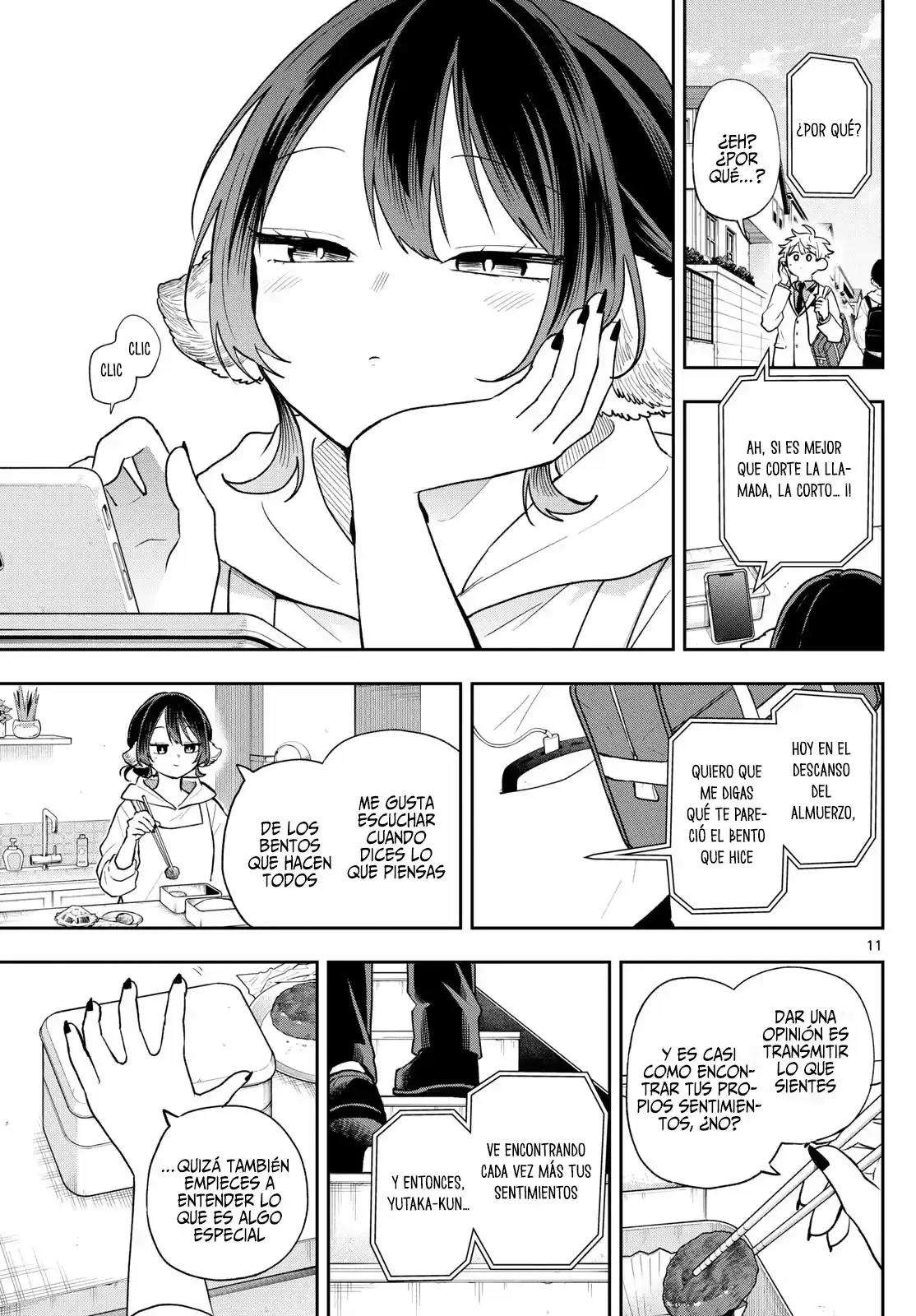 Ogami Tsumiki to Kinichijou Capitulo 91 página 14
