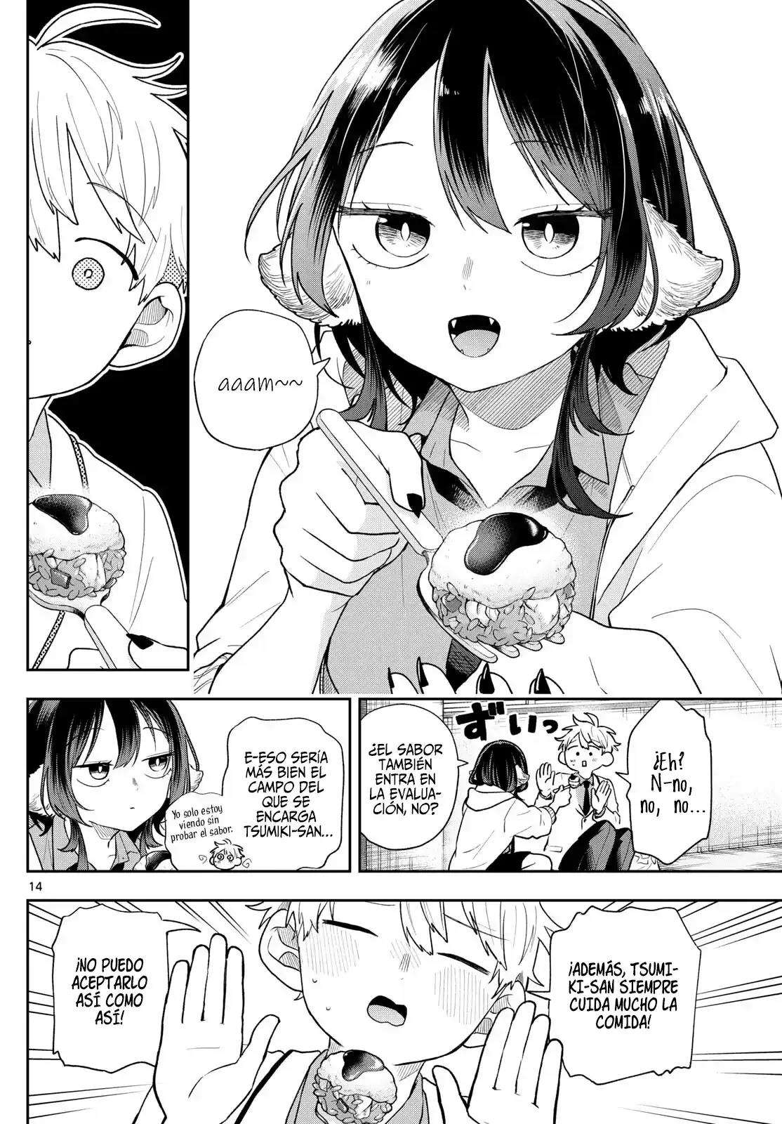 Ogami Tsumiki to Kinichijou Capitulo 91 página 17