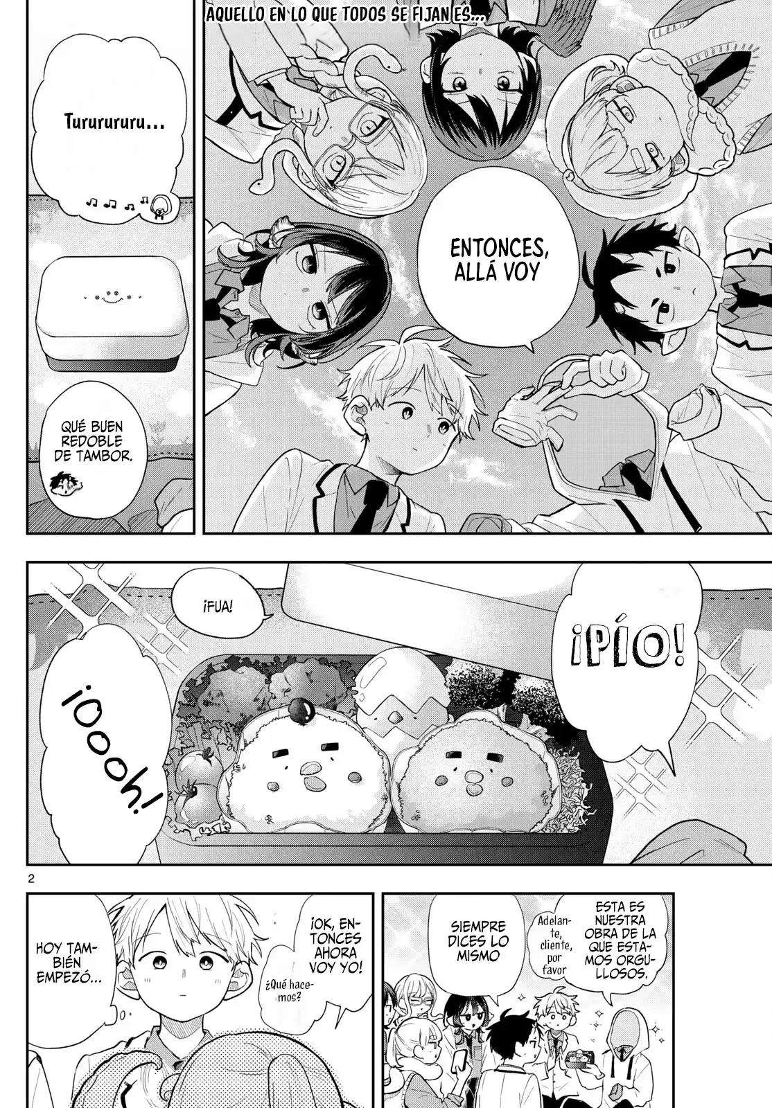 Ogami Tsumiki to Kinichijou Capitulo 91 página 5