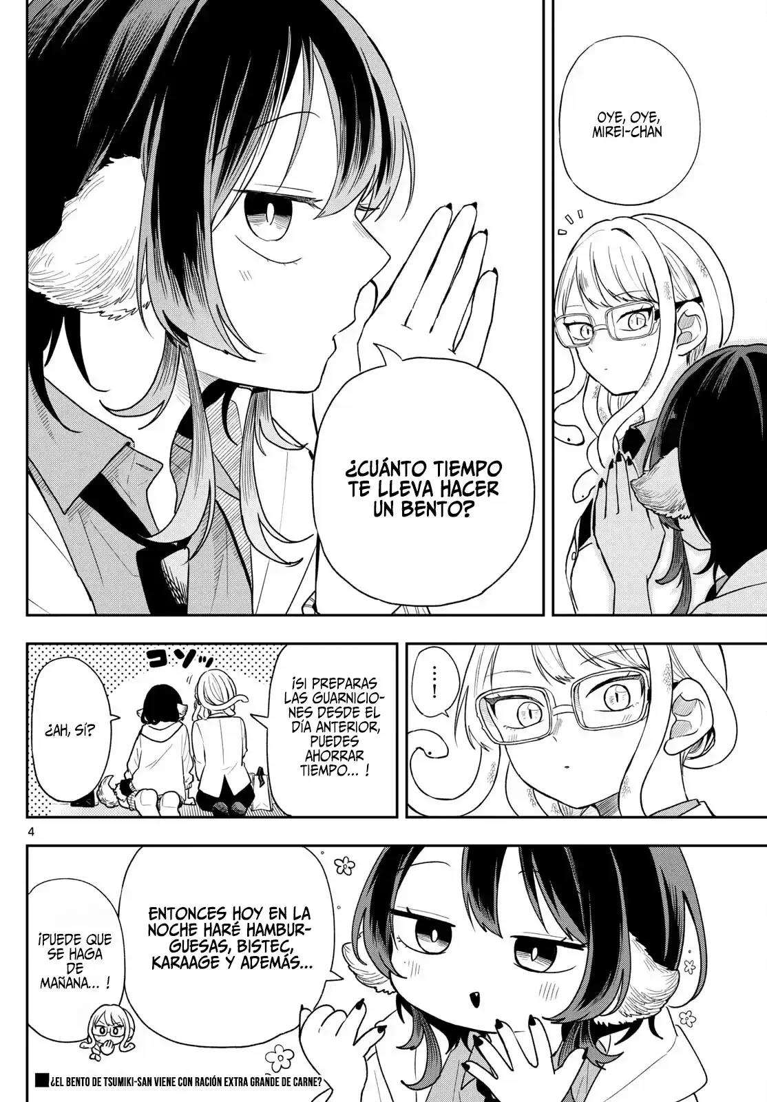 Ogami Tsumiki to Kinichijou Capitulo 91 página 7