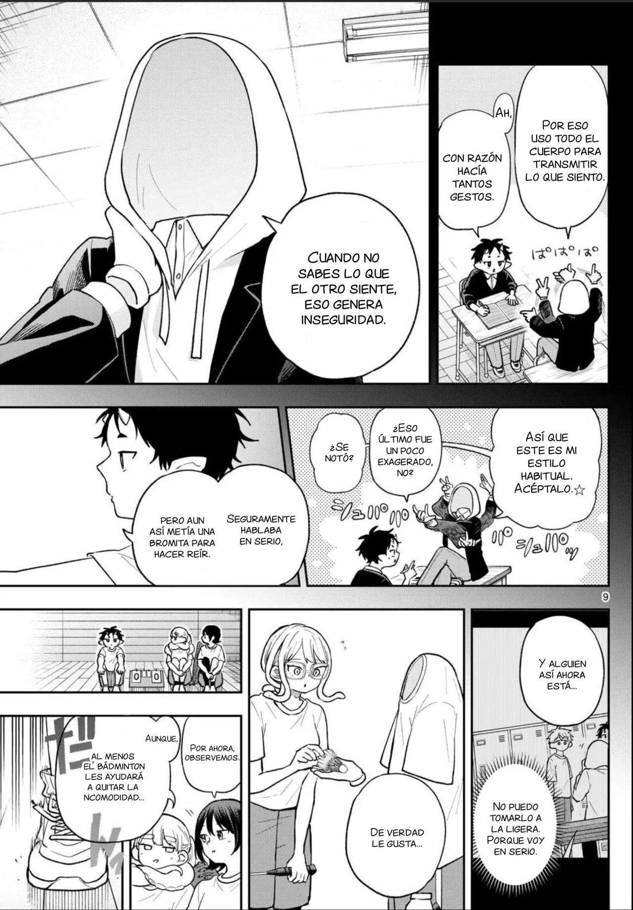 Ogami Tsumiki to Kinichijou Capitulo 92 página 10