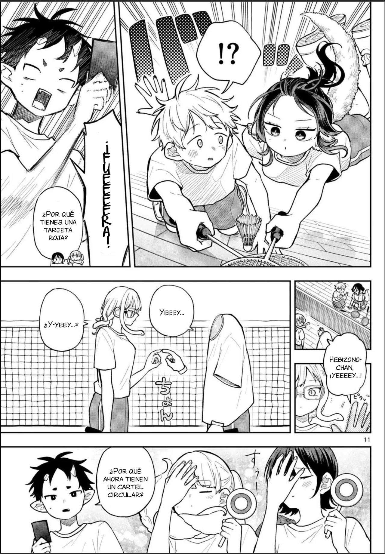 Ogami Tsumiki to Kinichijou Capitulo 92 página 12