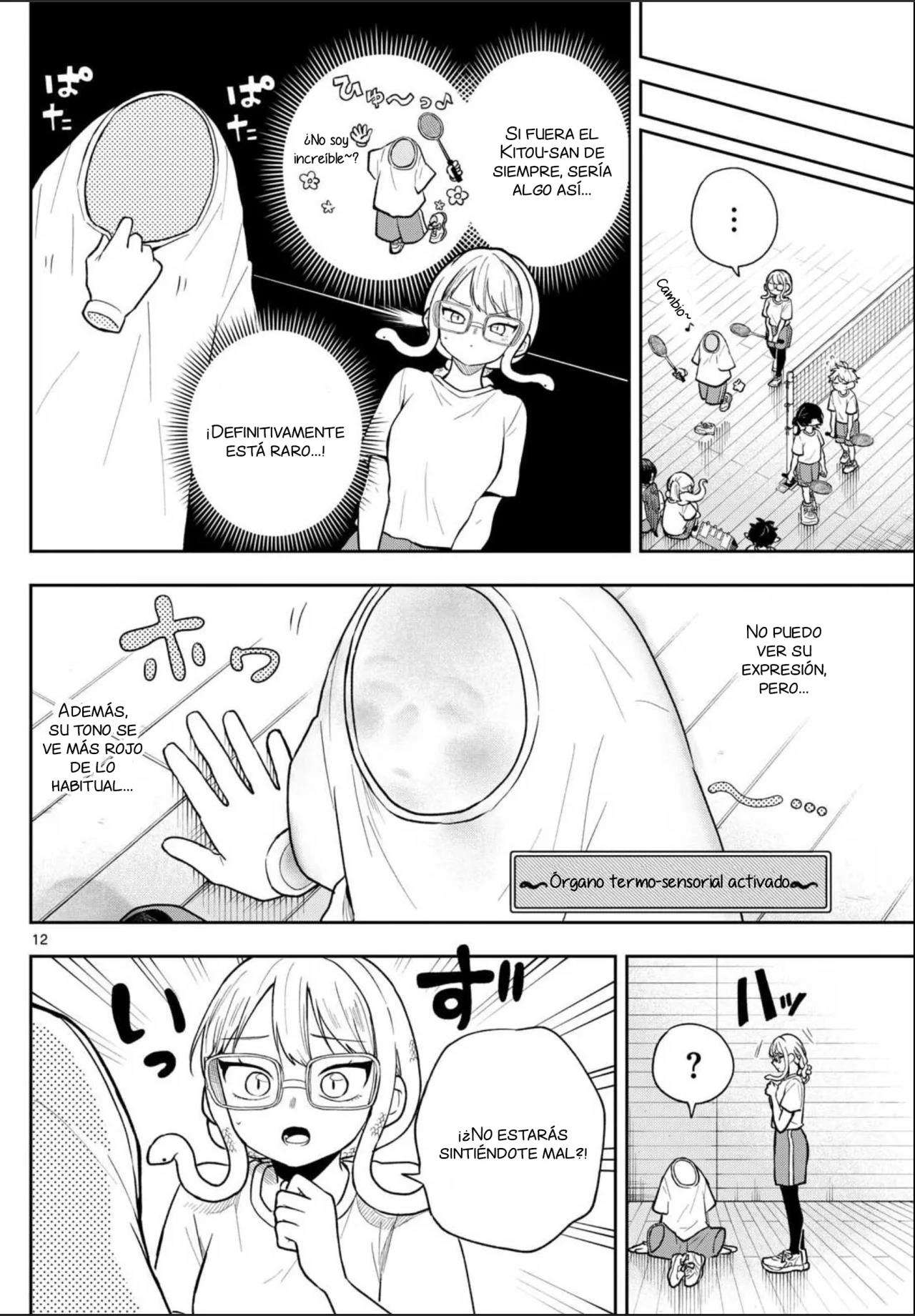 Ogami Tsumiki to Kinichijou Capitulo 92 página 13