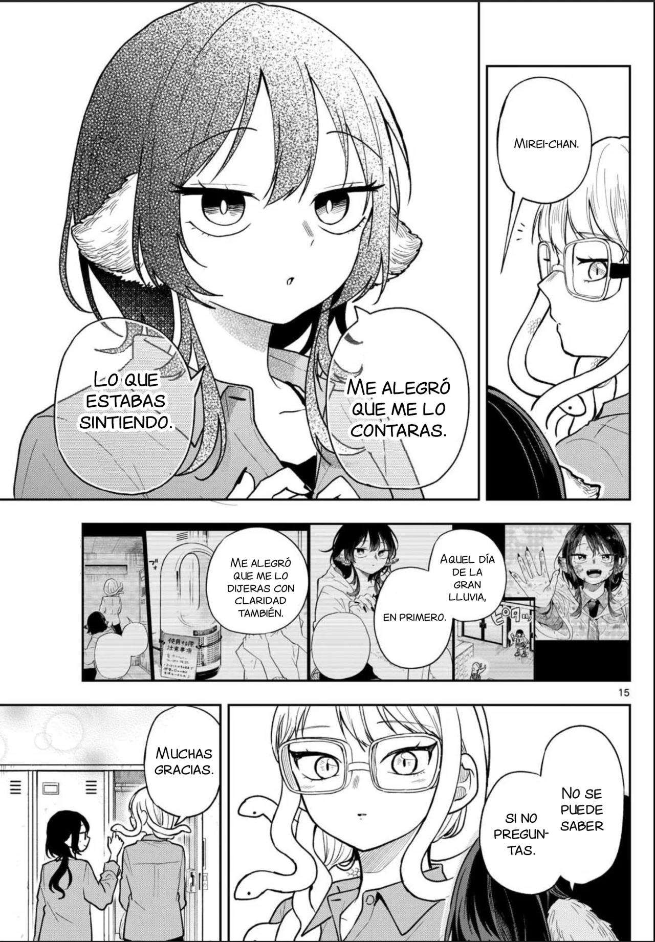 Ogami Tsumiki to Kinichijou Capitulo 92 página 16