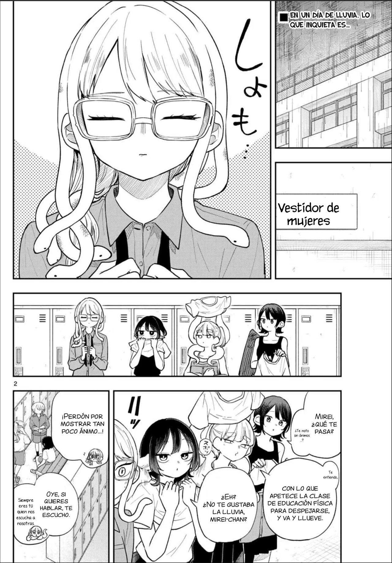 Ogami Tsumiki to Kinichijou Capitulo 92 página 3