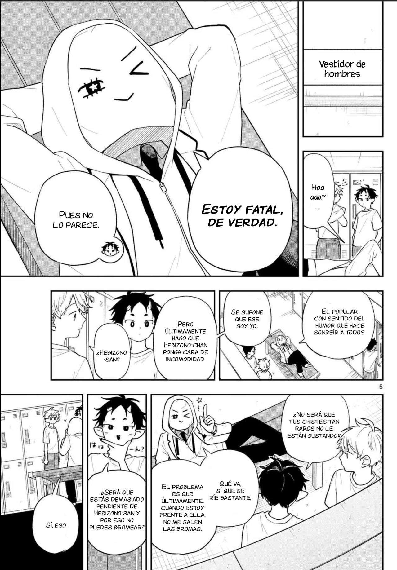 Ogami Tsumiki to Kinichijou Capitulo 92 página 6