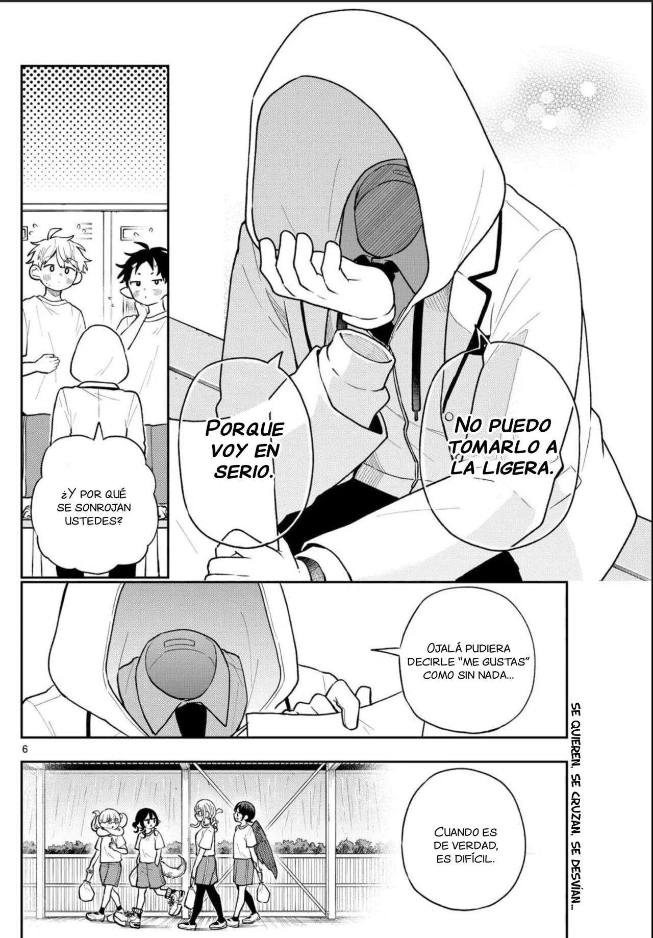 Ogami Tsumiki to Kinichijou Capitulo 92 página 7