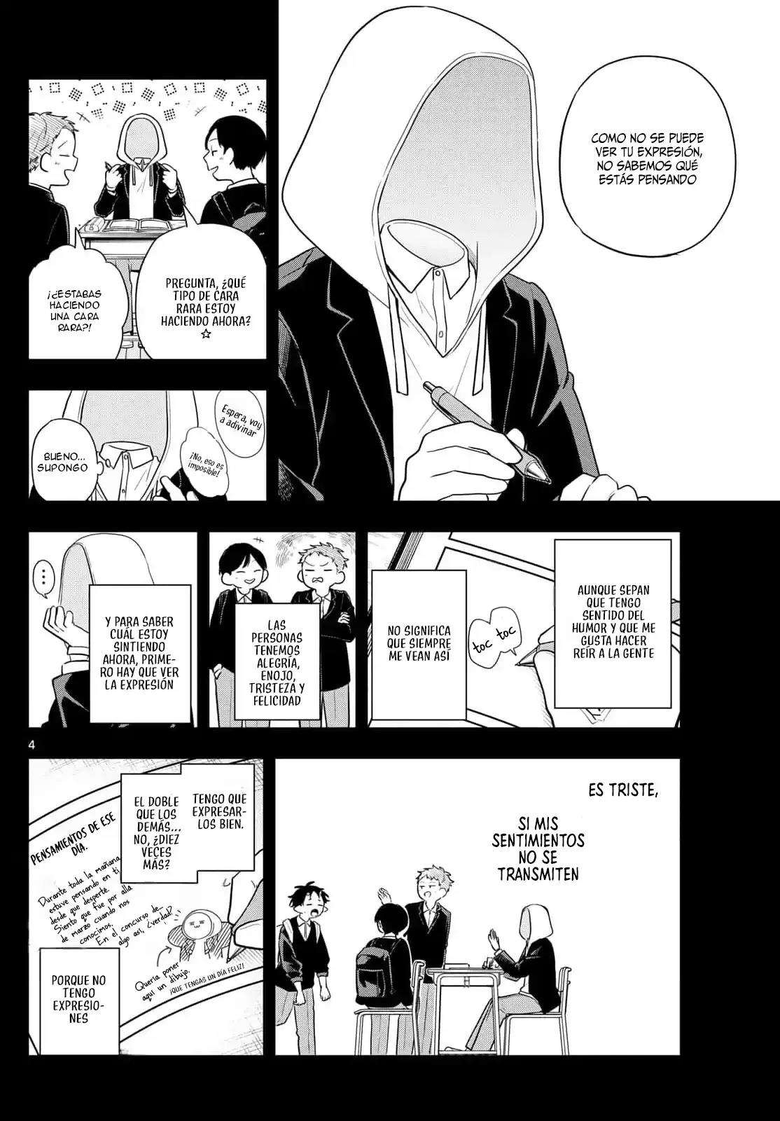 Ogami Tsumiki to Kinichijou Capitulo 93 página 6