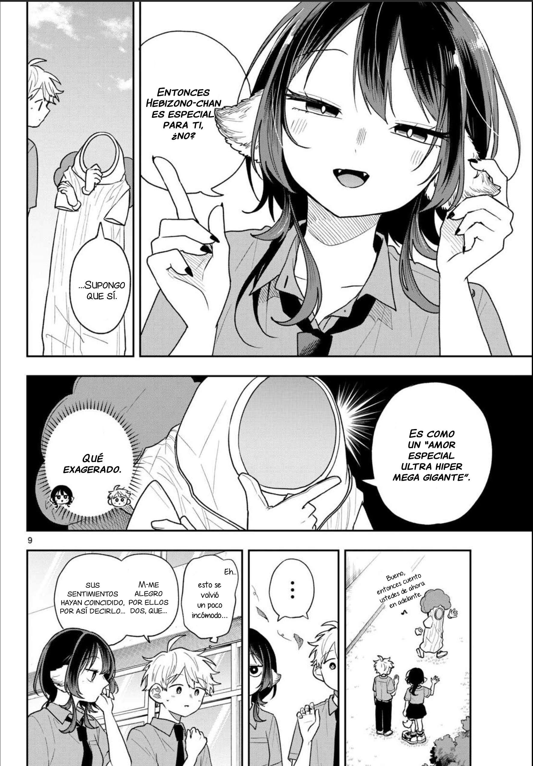Ogami Tsumiki to Kinichijou Capitulo 94 página 11