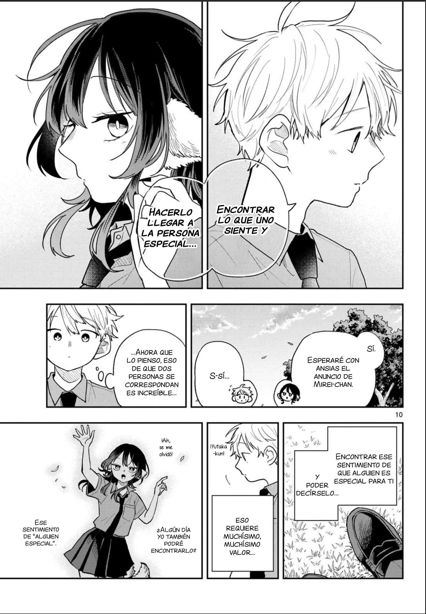 Ogami Tsumiki to Kinichijou Capitulo 94 página 12