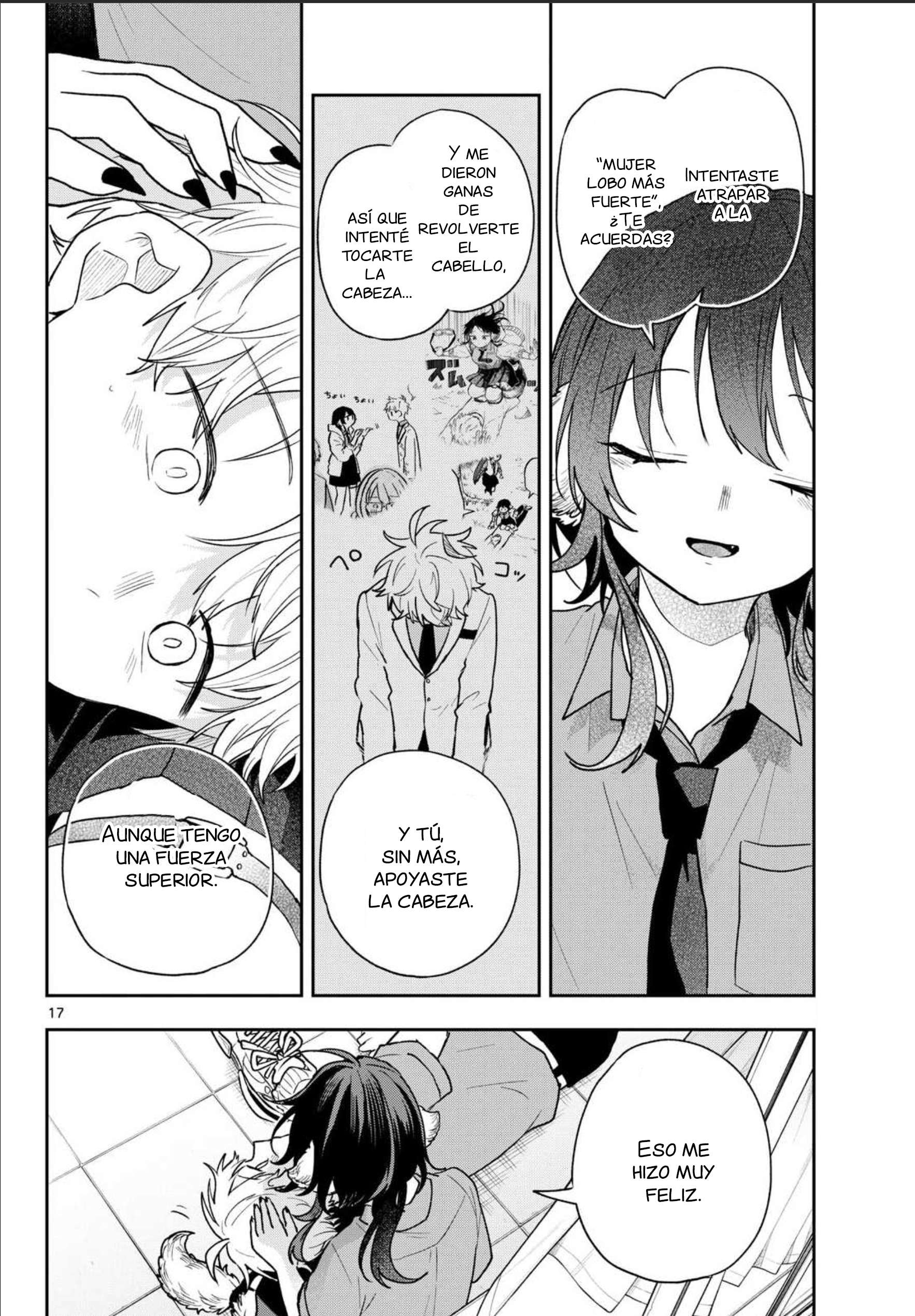 Ogami Tsumiki to Kinichijou Capitulo 94 página 19