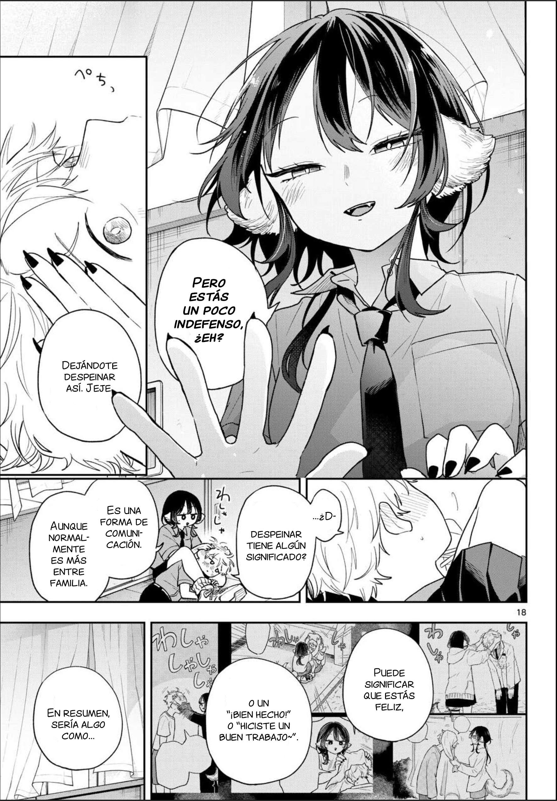 Ogami Tsumiki to Kinichijou Capitulo 94 página 20