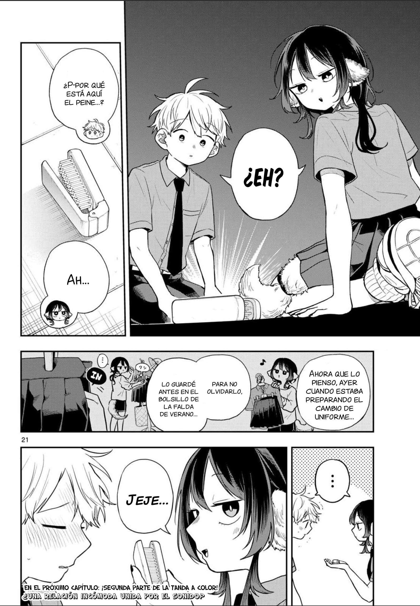 Ogami Tsumiki to Kinichijou Capitulo 94 página 23