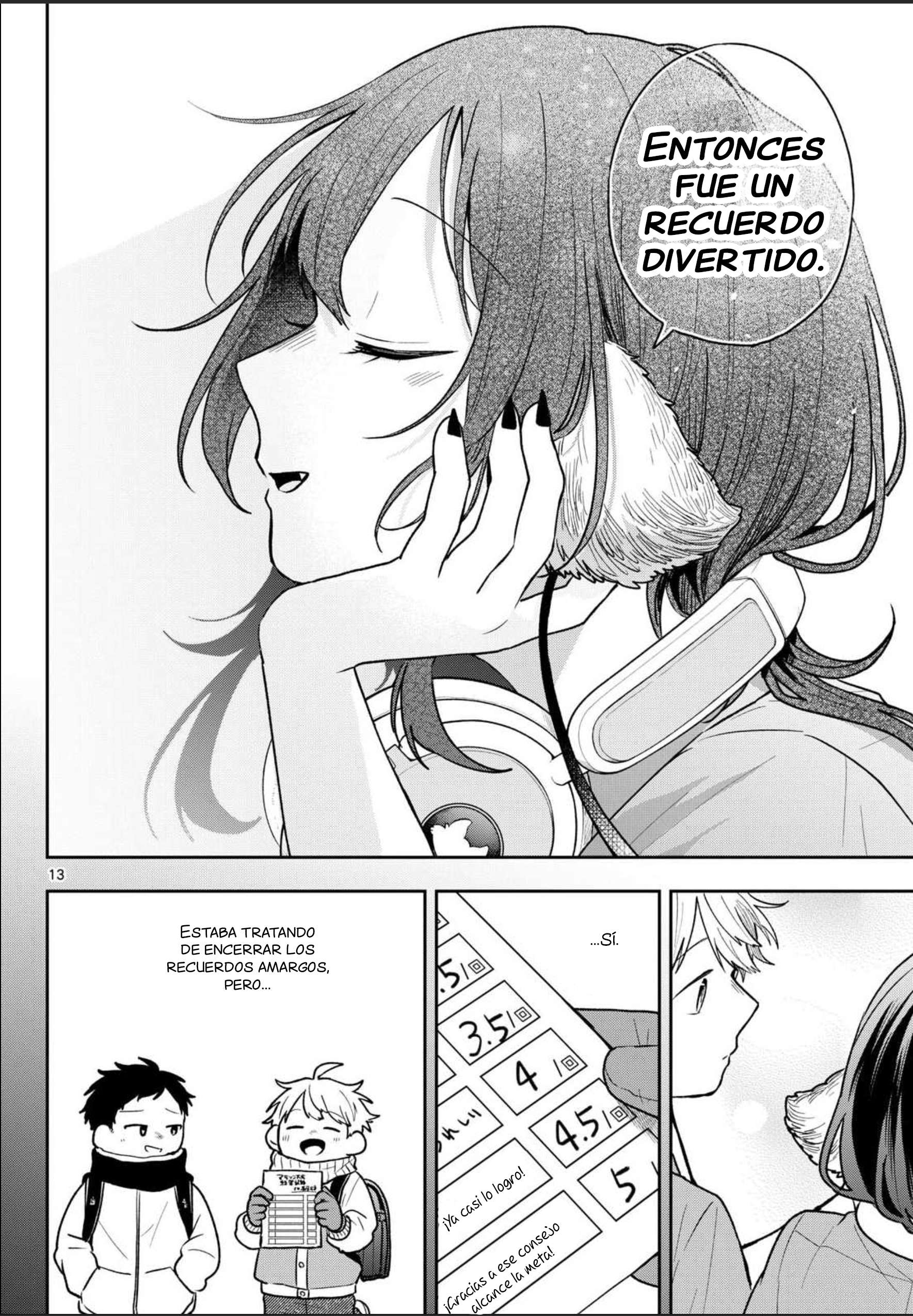 Ogami Tsumiki to Kinichijou Capitulo 95 página 16