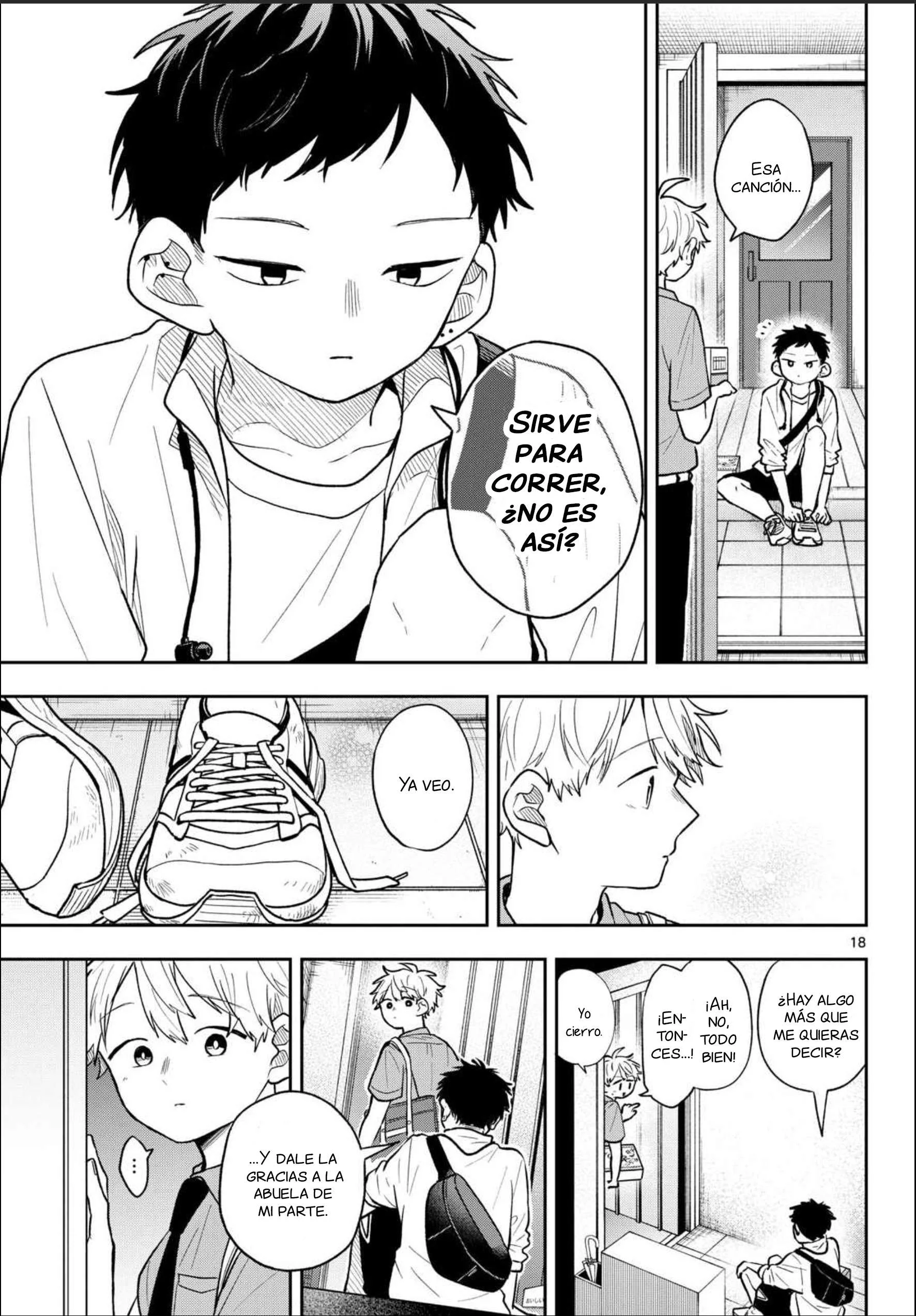 Ogami Tsumiki to Kinichijou Capitulo 95 página 21