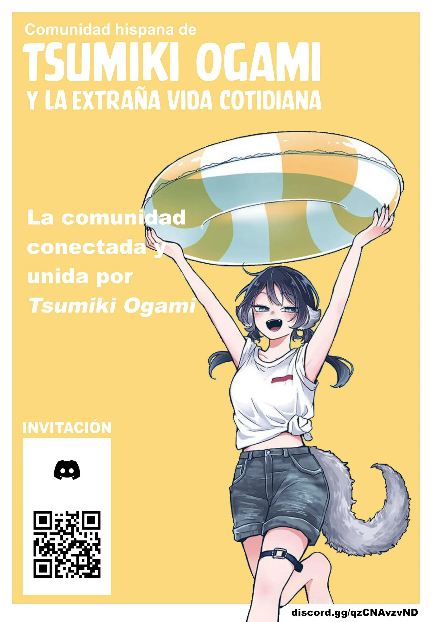 Ogami Tsumiki to Kinichijou Capitulo 95 página 3