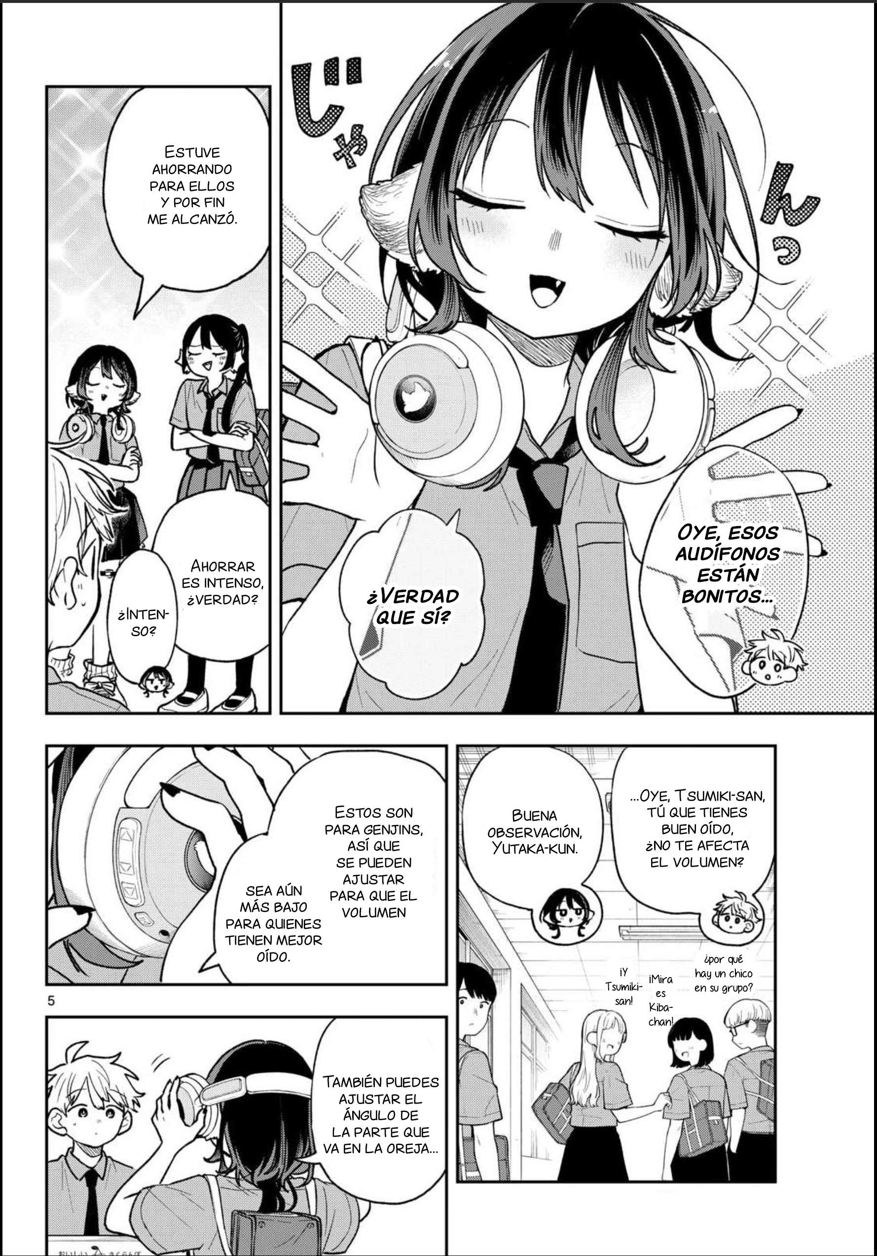 Ogami Tsumiki to Kinichijou Capitulo 95 página 8