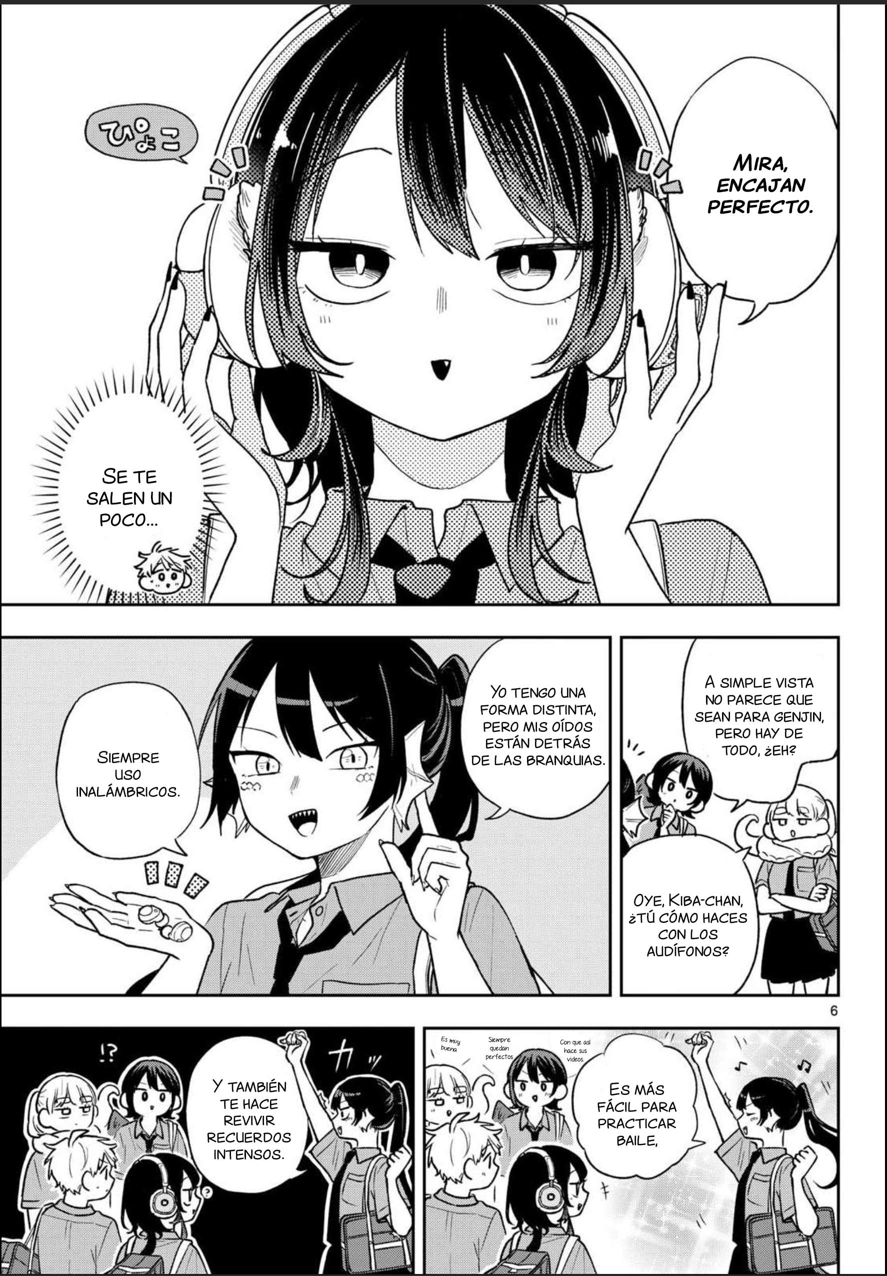 Ogami Tsumiki to Kinichijou Capitulo 95 página 9