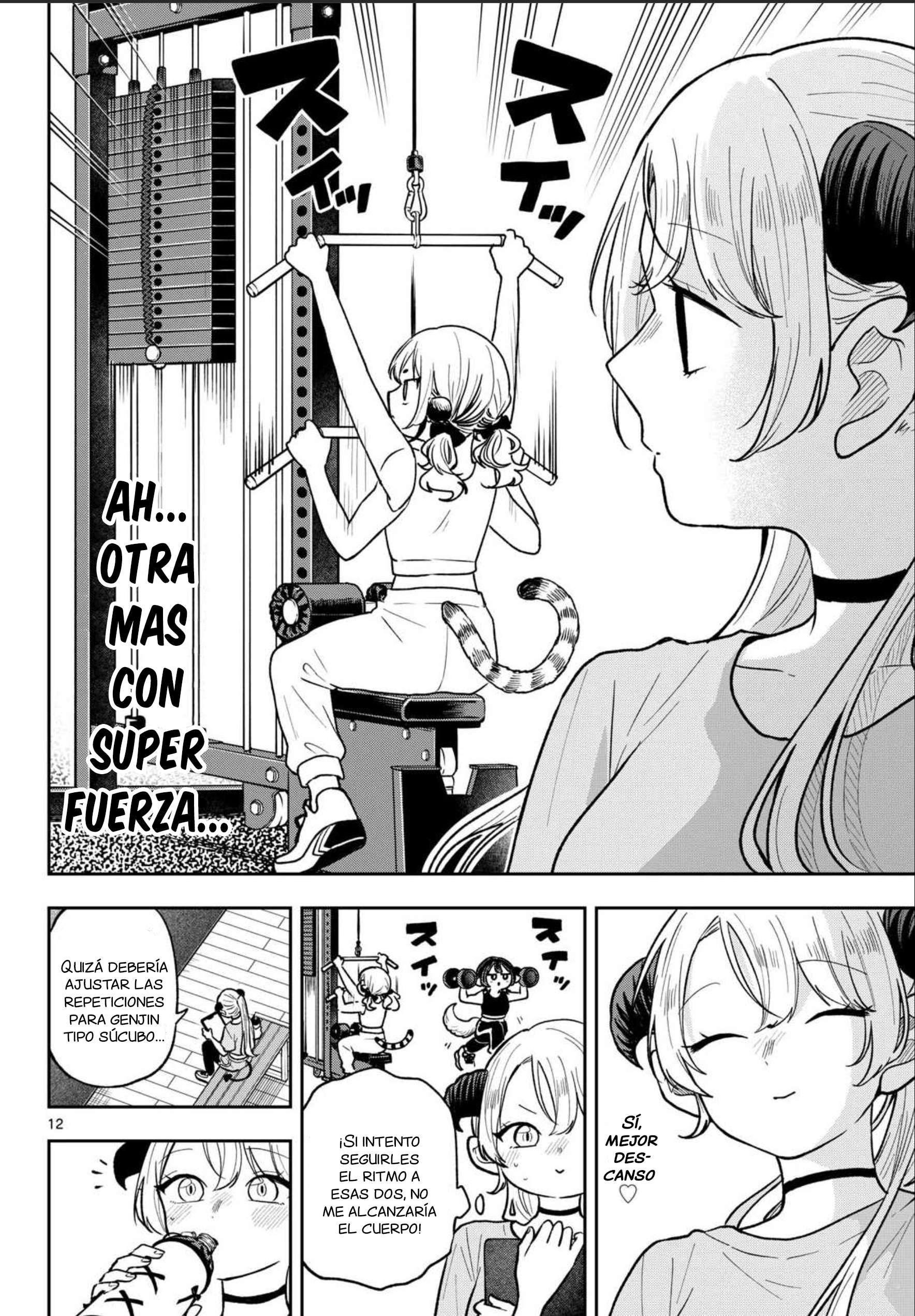 Ogami Tsumiki to Kinichijou Capitulo 96 página 15
