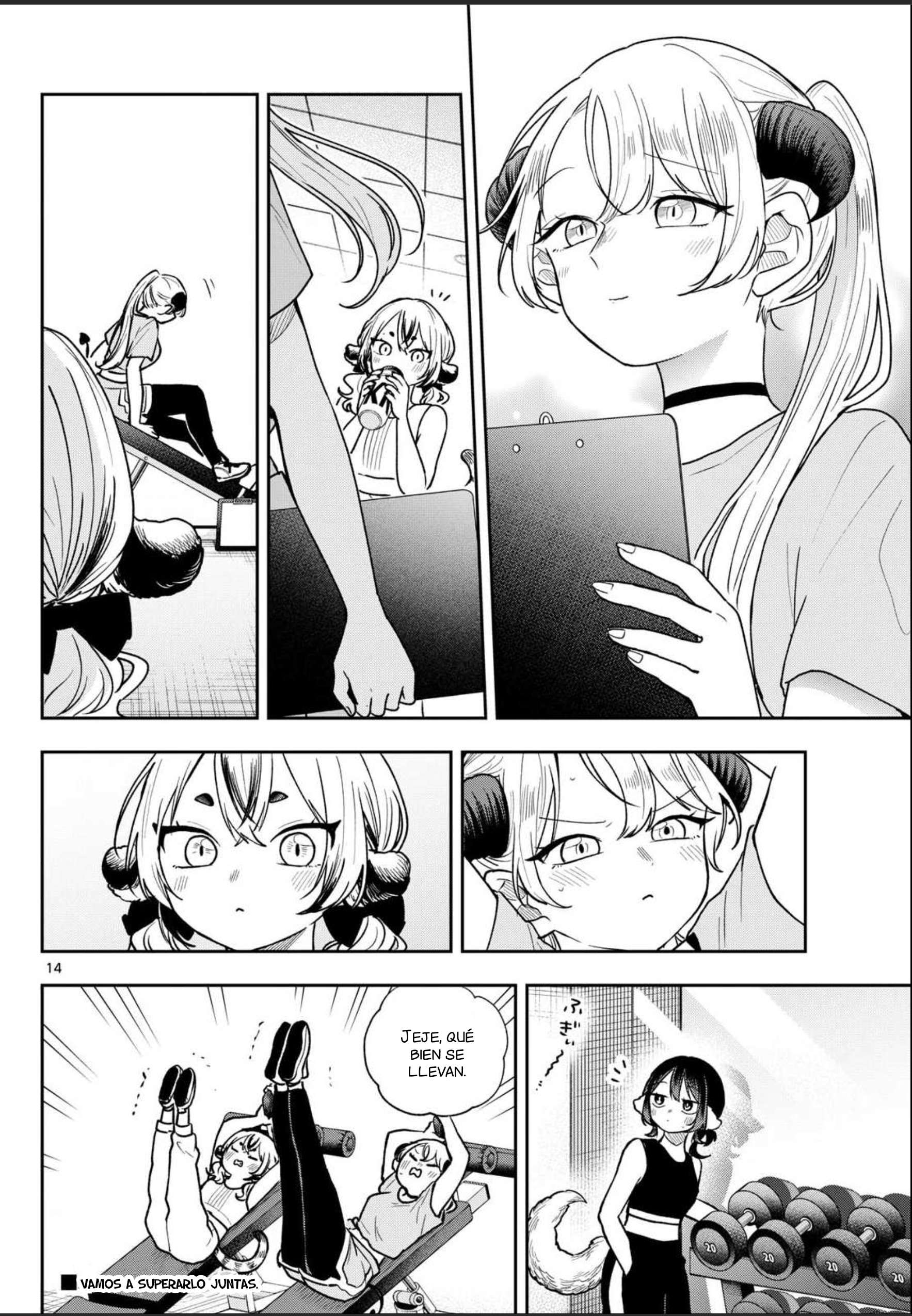 Ogami Tsumiki to Kinichijou Capitulo 96 página 17