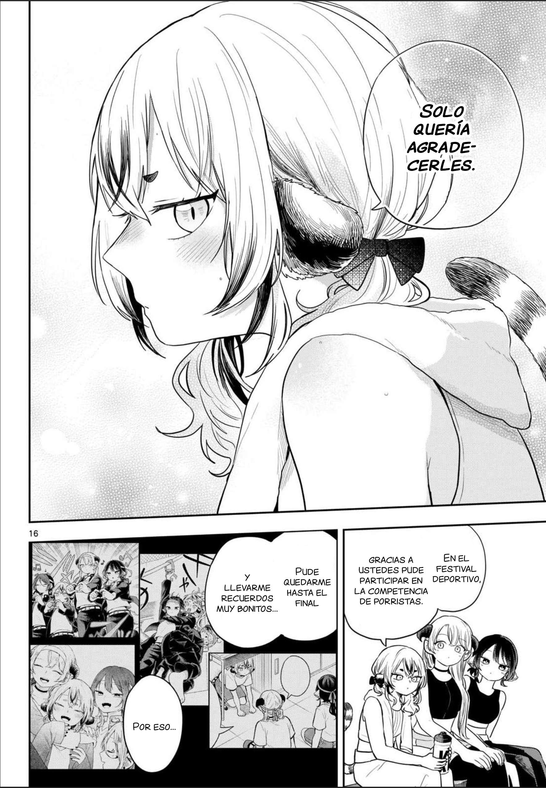 Ogami Tsumiki to Kinichijou Capitulo 96 página 19
