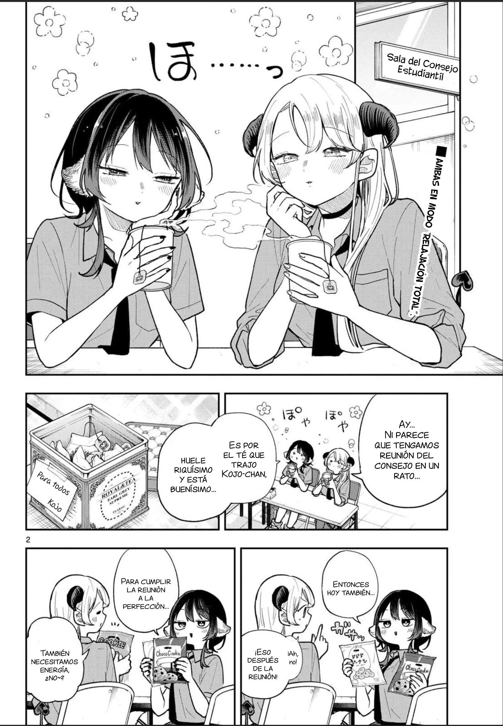 Ogami Tsumiki to Kinichijou Capitulo 96 página 5