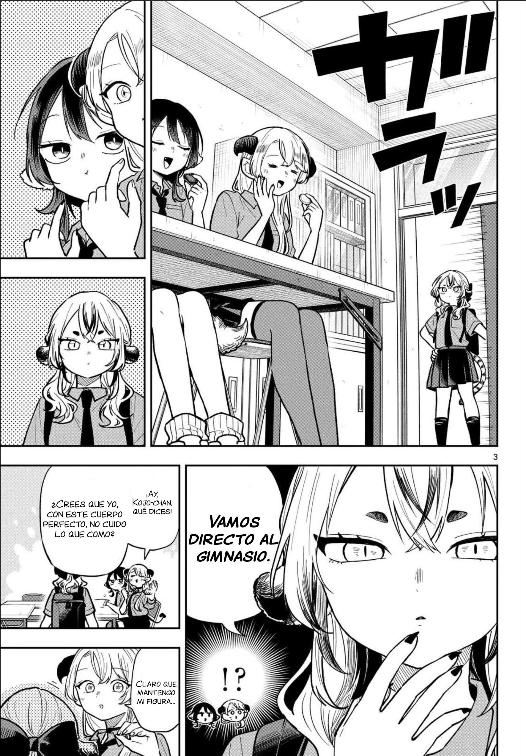 Ogami Tsumiki to Kinichijou Capitulo 96 página 6