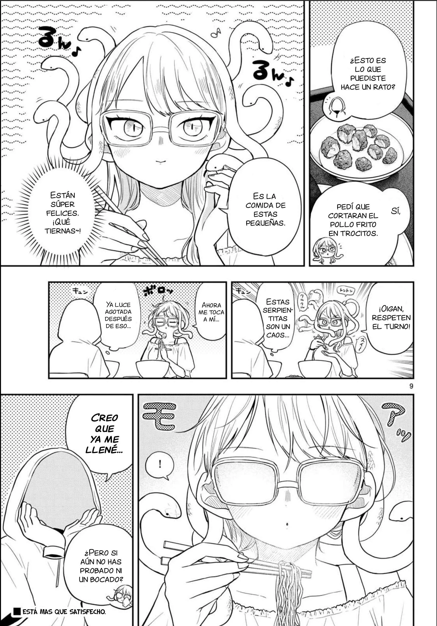 Ogami Tsumiki to Kinichijou Capitulo 97 página 12