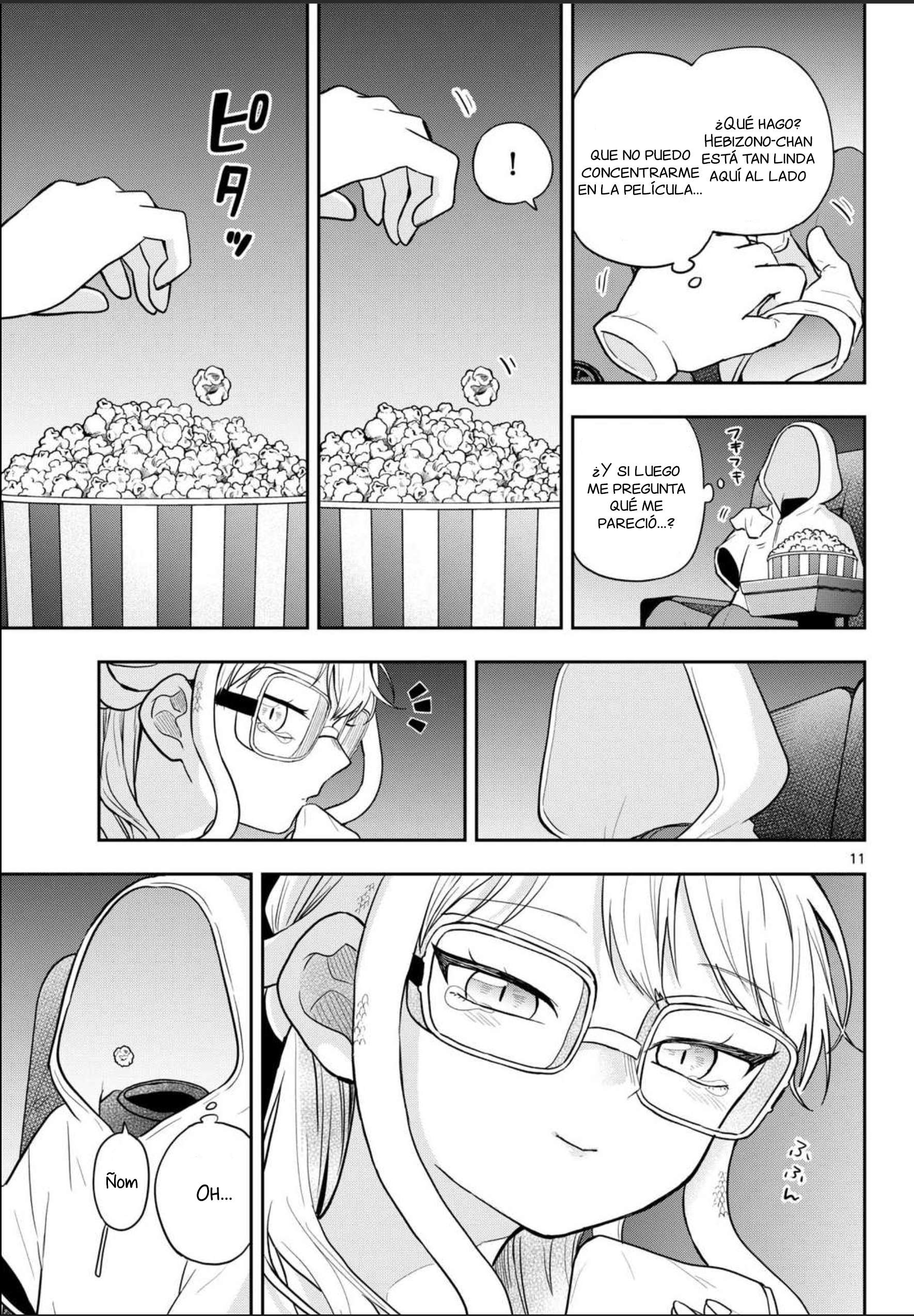 Ogami Tsumiki to Kinichijou Capitulo 97 página 14